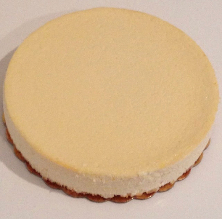 Parve Cheesecake