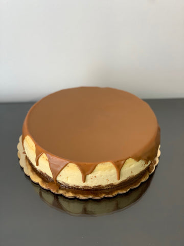 Lotus Cheesecake